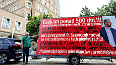 „Czekam ponad 500 dni na rozmowę”. Spór o parking wrócił na ulice Olsztyna „Czekam ponad 500 dni na rozmowę”. Spór o parking wrócił na ulice Olsztyna
